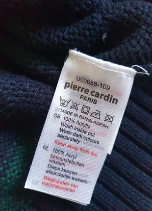 Свитер мужской pierre cardin 2