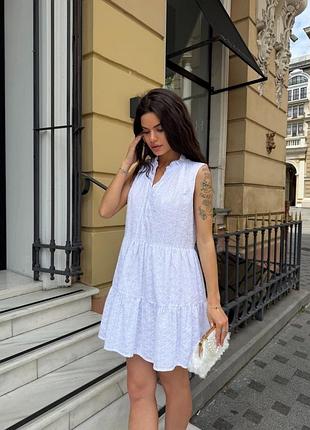 Сукня бавовна 2