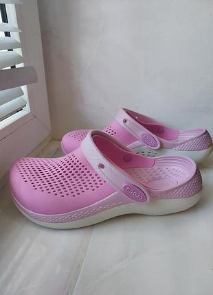Crocs.  сабо. нові!!!