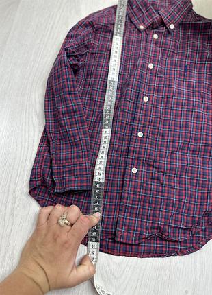 Рубашка ralph lauren 3