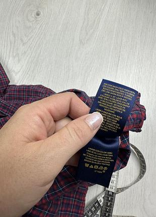 Рубашка ralph lauren 10