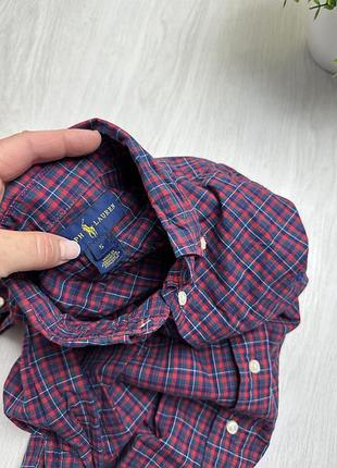 Рубашка ralph lauren 9
