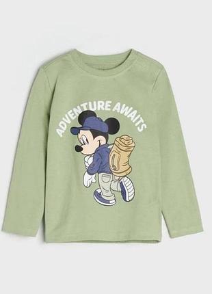 Лонгслів disney sinsay 86