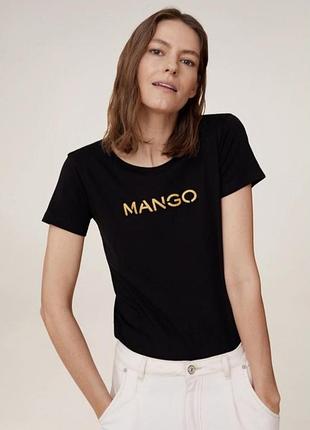 Футболка от mango