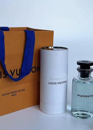 Louis vuitton imagination