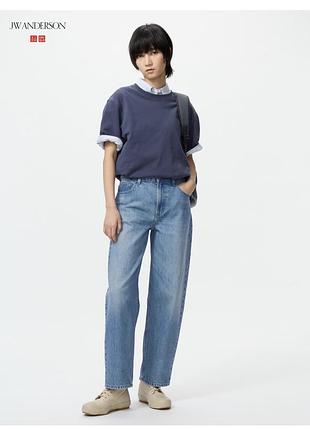 Джинси anderson колоборація uniqlojapan