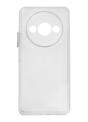 Чохол tpu space case для xiaomi redmi a3 transparent