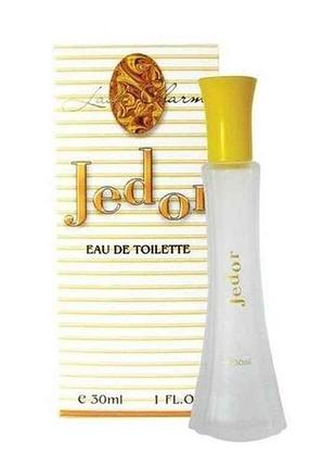 Туалетна вода жін. jetime (30мл.) тм lady charm