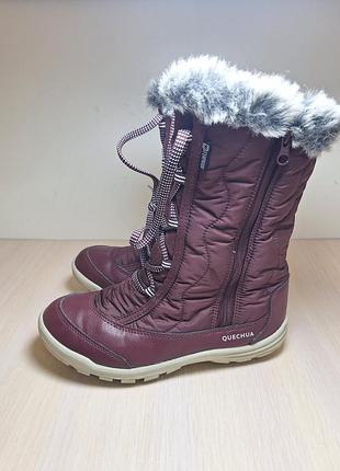 Ботинки quechua