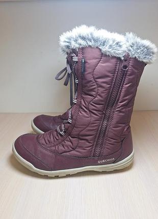 Ботинки quechua