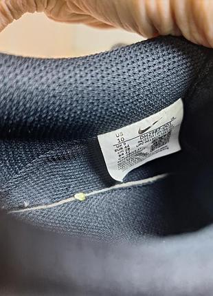 Кроссовки nike 9