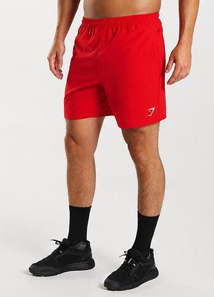 Спортивні шорти gymshark arrival 7” xl