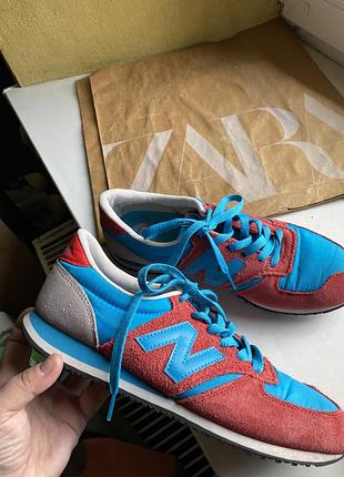 Кроссовки new balance 40 41 размер