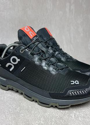 Кросівки on running cloudventure waterproof