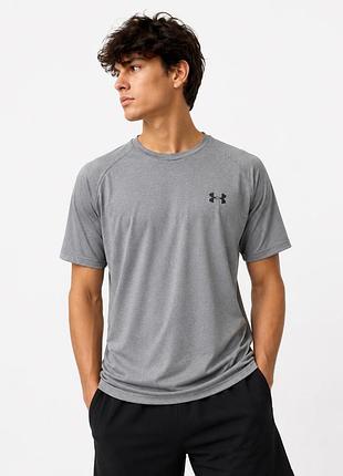 Спортивна футболка under armour tech tee 2.0 m