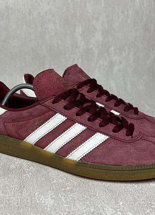 Кросівки adidas münchen originals