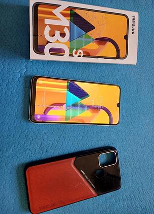 Смартфон samsung m30s 2