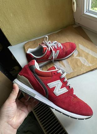 Кроссовки new balance 40,5 размер