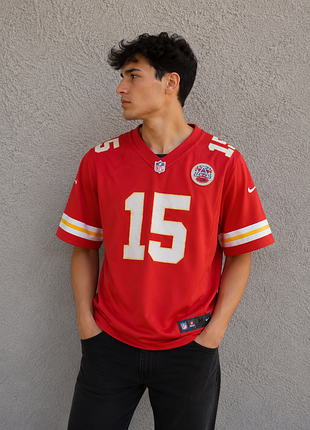 Nike nfl регбійка спортивна футболка для регбі nike