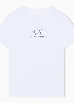 Нова футболка armani exchange розмір xl