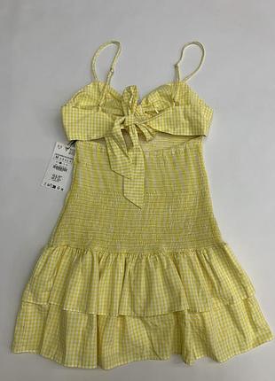 Сукня zara г дуже гарна