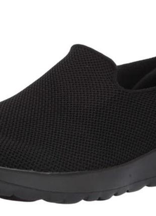 Мокасины слипоны skechers