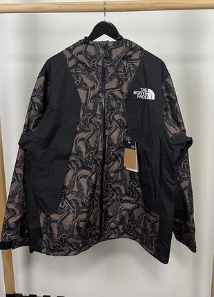 Куртка the north face nse shell jacket