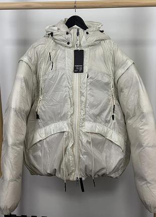Пуховик oakley latitude soar puffer jacket