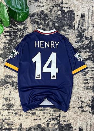 Футбольне поло arsenal henry