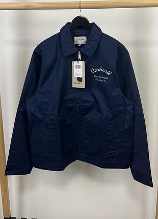 Куртка carhartt racer module jacket