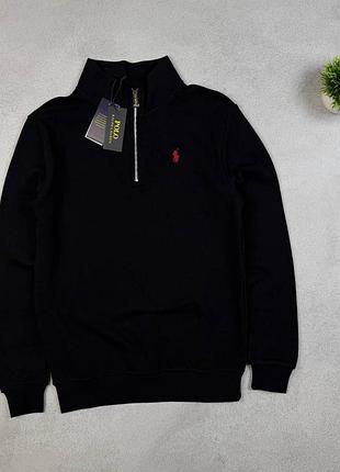 Зип-свитшот 1/3 ralph lauren polo