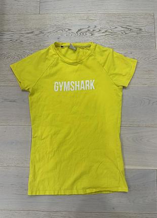 Футболка gymshark
