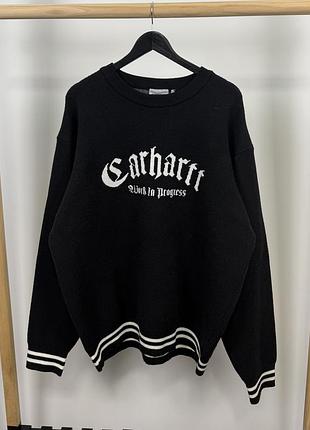 Светер carhartt onyx sweater