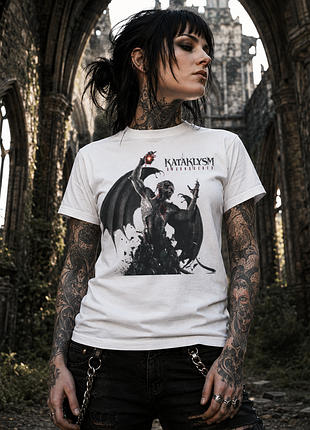 Kataklysm футболка
