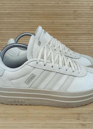 Кроссовки aadidas vl court bold размер 39 (25 см.)