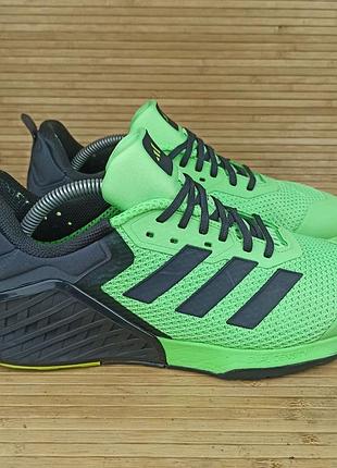 Кроссовки adidas dropset 3 trainer размер 43 (27,5 см.)