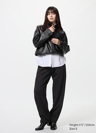 Штани uniqlo dry sweat barrel