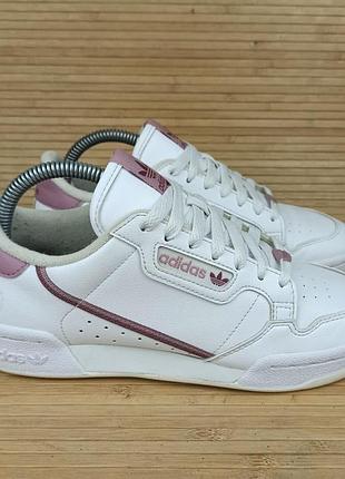 Кросівки adidas continental 80 розмір 40 (25,5 см.)