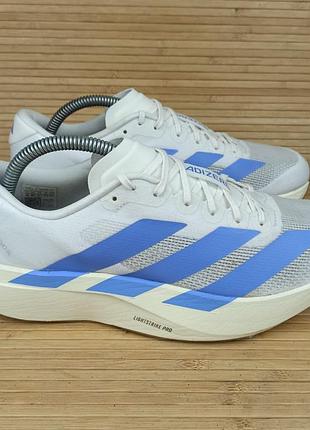 Кроссовки adidas adizero evo sl размер 42,5 (27 см.)
