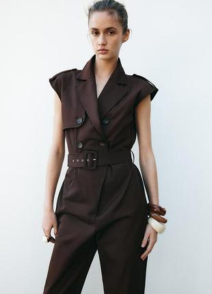 Комбинезон zara