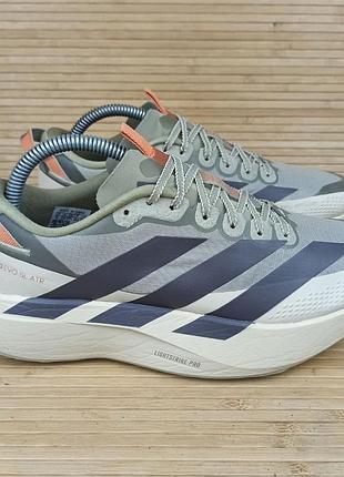 Кроссовки adidas adizero evo sl atr размер 41 (26 см.)
