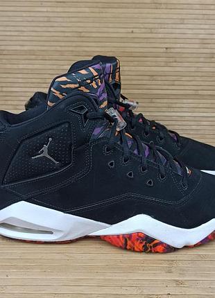 Кроссовки air jordan b'loyal 'black multi' размер 44 (28 см.)