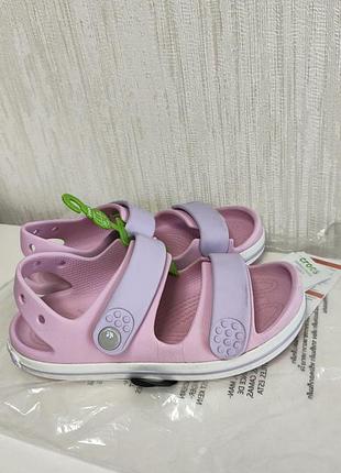 Дитячі босоніжки crocs