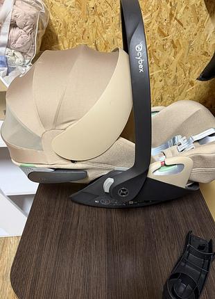 Автокрісло cybex cloud t i-size plus