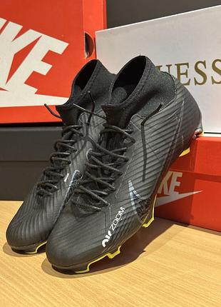 Бутси nike zoom mercurial superfly 9 academy