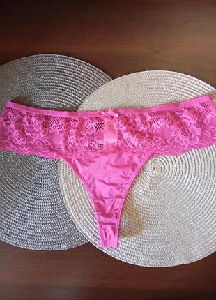 Трусики xl hunkemoller /опт 75 грн/