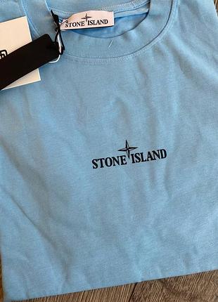 Футболка stone island