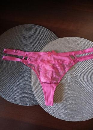 Трусики xl hunkemoller /опт 75 грн/