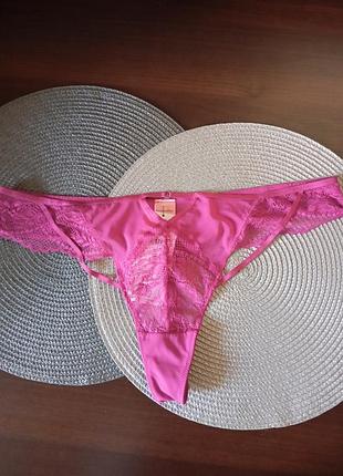Трусики xl hunkemoller /опт 75 грн/