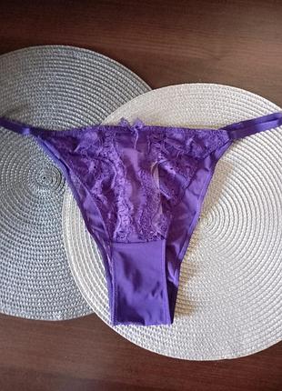 Трусики xl hunkemoller /опт 75 грн/